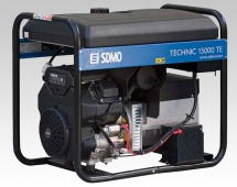  SDMO DIESEL 15000 TE XL C