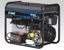  SDMO DIESEL 15000 TE XL C AUTO