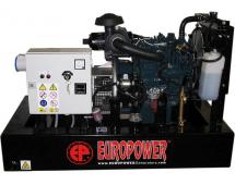   EUROPOWER EP 123 DE