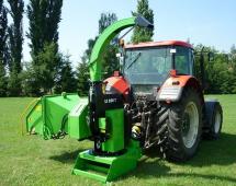    LASKI LS 200 - PTO no-stress