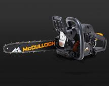  McCulloch CS 400T
