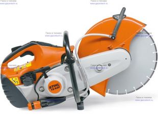  Stihl TS 420 (4238-011-2810)