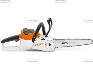   Stihl MSA 140 C-BQ, 30 (1254-011-5844)  .  