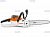   Stihl MSA 140 C-BQ, 30 (1254-011-5844)  .  