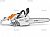  Stihl MS 193 C-E, 35  (1137-200-0272)