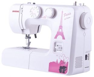    Janome 331