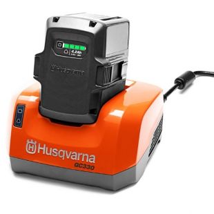          Husqvarna QC330 (9667306-01)