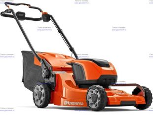   Husqvarna LC247i (9679796-01)  .  