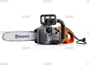  Husqvarna 418 EL (9672056-14)