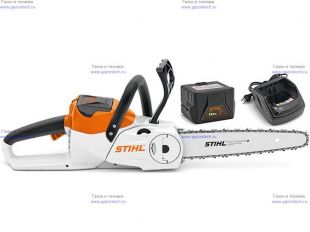   Stihl MSA 140 C-BQ, 30 (1254-011-5858)  .  