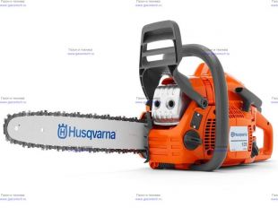  Husqvarna 135 (9677880-02)