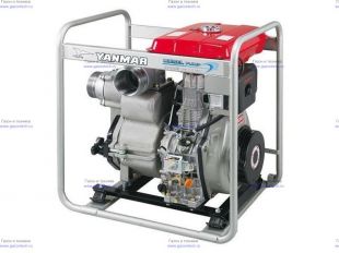   Yanmar YDP40TN-E