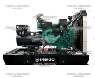    ENERGO ED 640/400 V