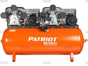  PATRIOT REMEZA  4/-500 LB 75   (520306380)