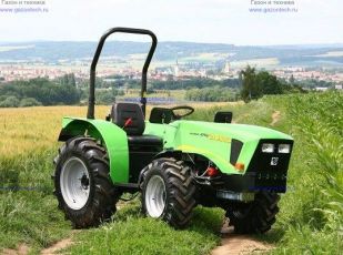  AgroService Cabrio 36 ..  