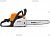  Stihl MS 180 C-BE, 40  (1130-200-0480)