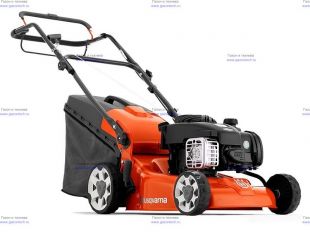   Husqvarna LC 140S (9676368-01)