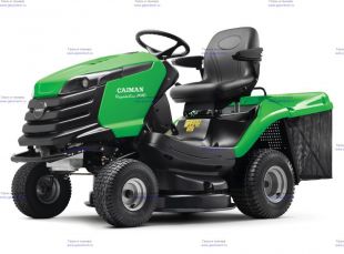   Caiman Rapido Eco 2WD 107D1C (16 ..)