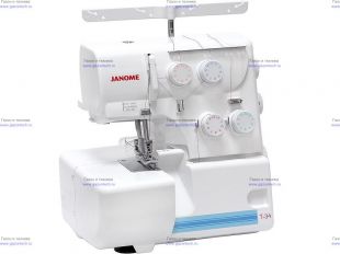  Janome T-34