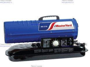    Masteryard MH 21D