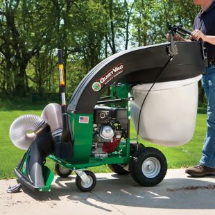   Billy Goat QV550H Quietvac Outdoor Vacuum