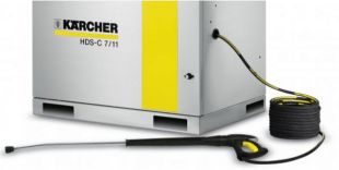   Karcher HDS-C 8/15 E Steel