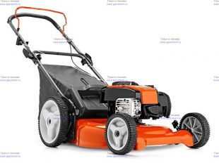   Husqvarna LC 153 (9613100-37)