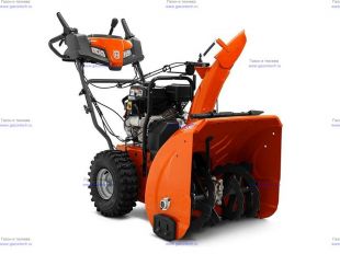  Husqvarna ST 227P (9619100-88)