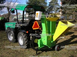      LASKI KDO 90T - PTO (1000 ./)