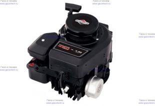  Briggs&Stratton 450 Series  . 