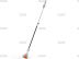  Stihl HT 56 C-E, 25  (4139-200-0007)