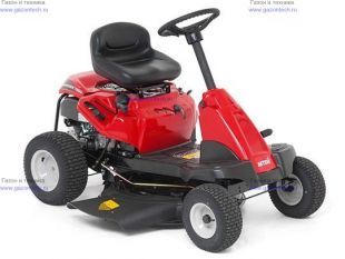  MTD Minirider 76 SDE (13B726JD600)