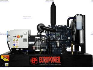   EUROPOWER EP 193 DE