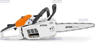  Stihl MS 201 C-M Carving (1145-200-0135)