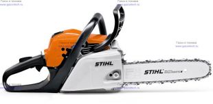  Stihl MS 211 35 