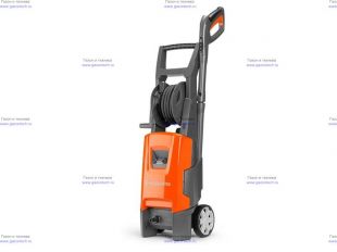    Husqvarna PW 235 (9676774-01)