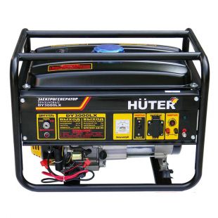  HUTER DY3000LX