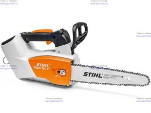   Stihl MSA 161 T, 25  (1252-200-0074)  .  