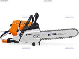   Stihl GS 461, 40 GBE (4252-200-0012)