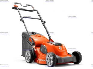   Husqvarna LC 141Li (9676284-01)  .  