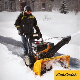  Cub Cadet 528SWE