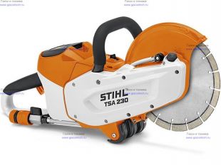   Stihl TSA 230 (4864-011-6600)  .  