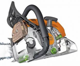  Stihl MS 231 C-BE 35 