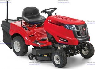   MTD SMART RE 130 H