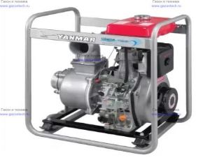   Yanmar YDP30N