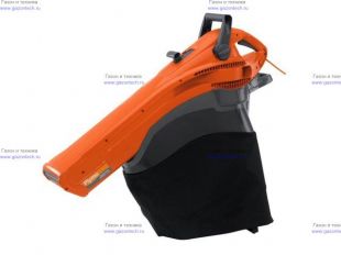  Flymo GardenVac 2500