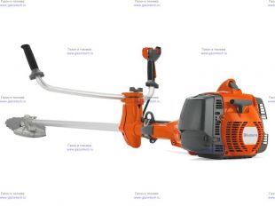   Husqvarna 555Fx (9666291-01)