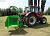     LASKI LS150T - PTO hitch no-stress