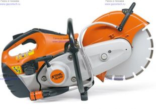  Stihl TS 410