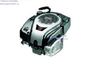   Briggs & Stratton 750 SERIES I/C . 